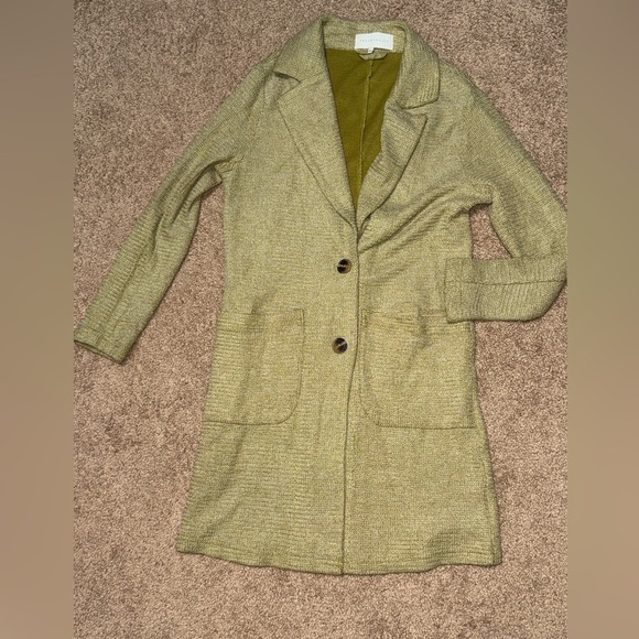 Anthropologie • French Mauve • Duster Cardigan - Picture 5 of 9